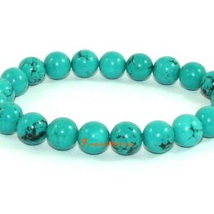 🪬 Turquoise Crystal Bracelet