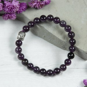 🔮 Amethyst                                                                                -                                    The Crystal of Divine Wisdom & Inner Peace